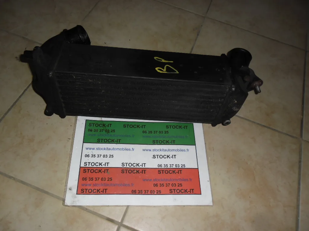 Radiateur de turbo (intercooler) 166 2.4 JTD – Image 2