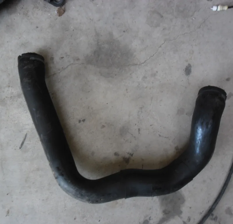 Durit supérieure de turbo 156 2.4 JTD 10v