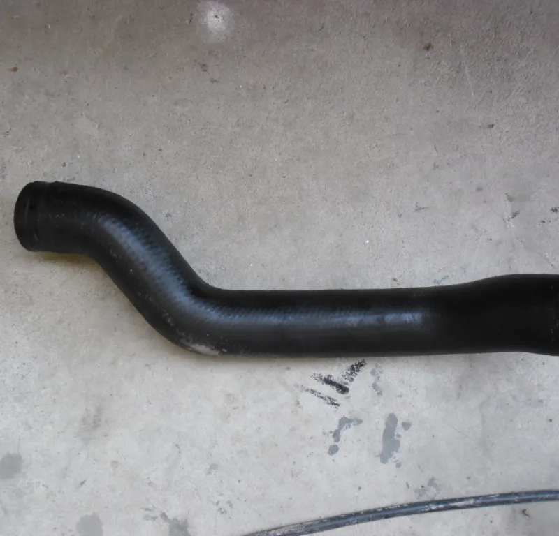 Durit inférieure de turbo 156 2.4 JTD 10v