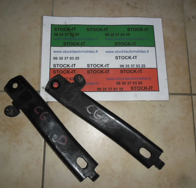 Support de Berceau 159 et Brera (la paire)