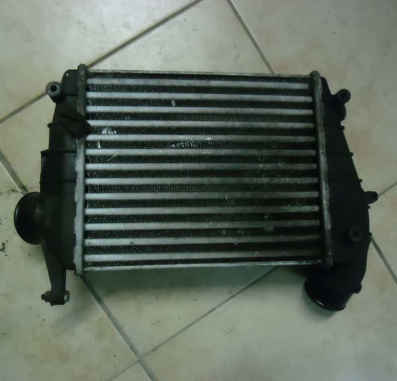 Echangeur Air/Air Intercooler 156 JTD
