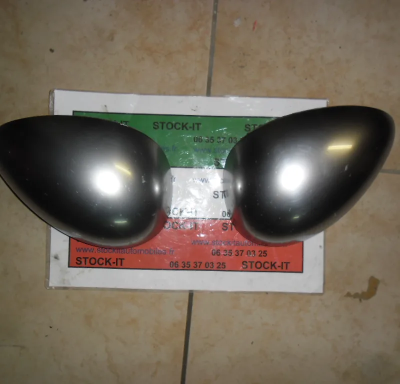 Coques de rétroviseur Chromées 147/GT