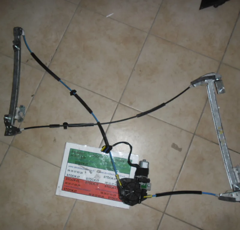 Mécanisme lève vitre avec moteur avant droit GT