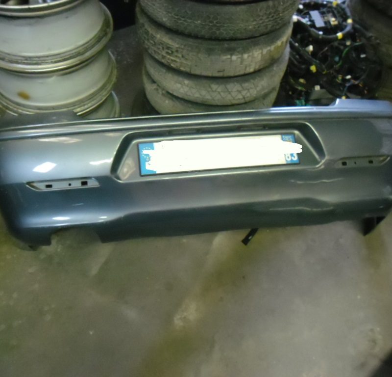 Parechoc arrière 156 SW 1998-2003