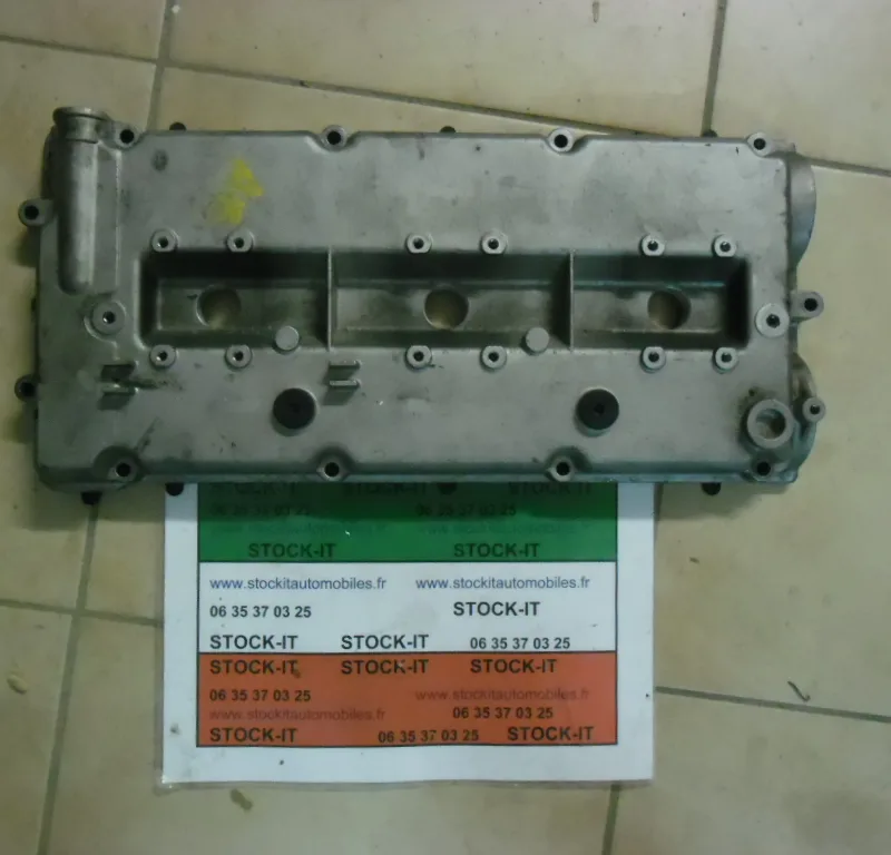 Couvre culasse arrière V6 24s et GTA