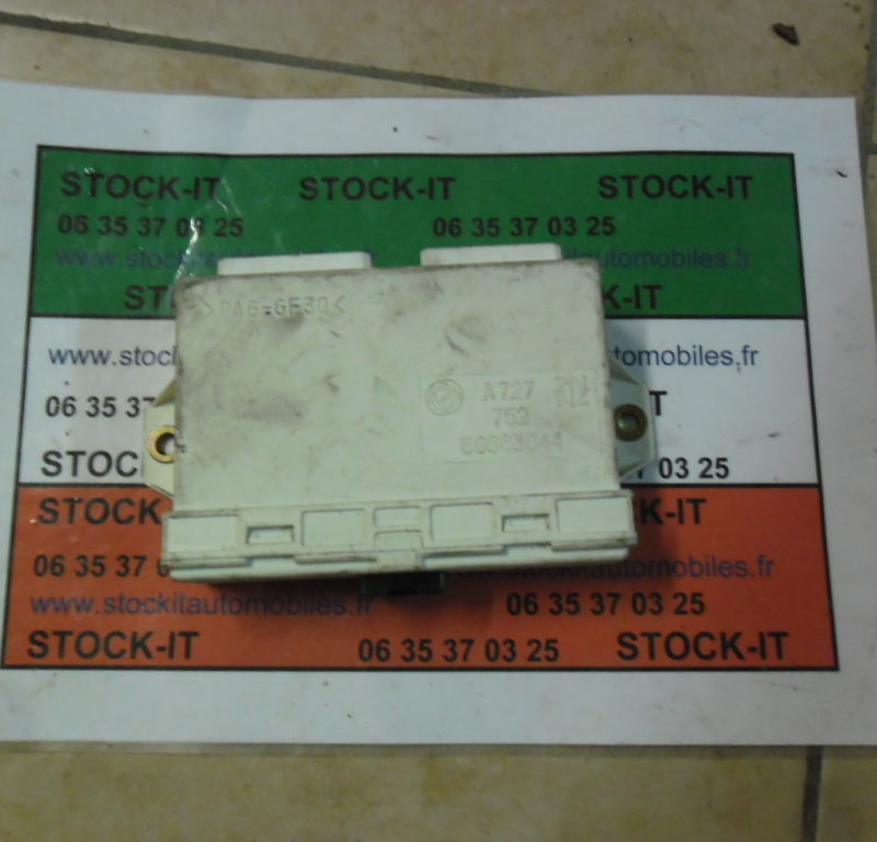 Boitier electronique 60663044
