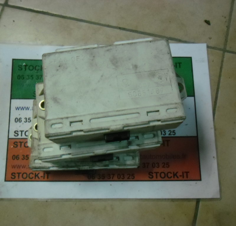 Boitier électronique 60651187
