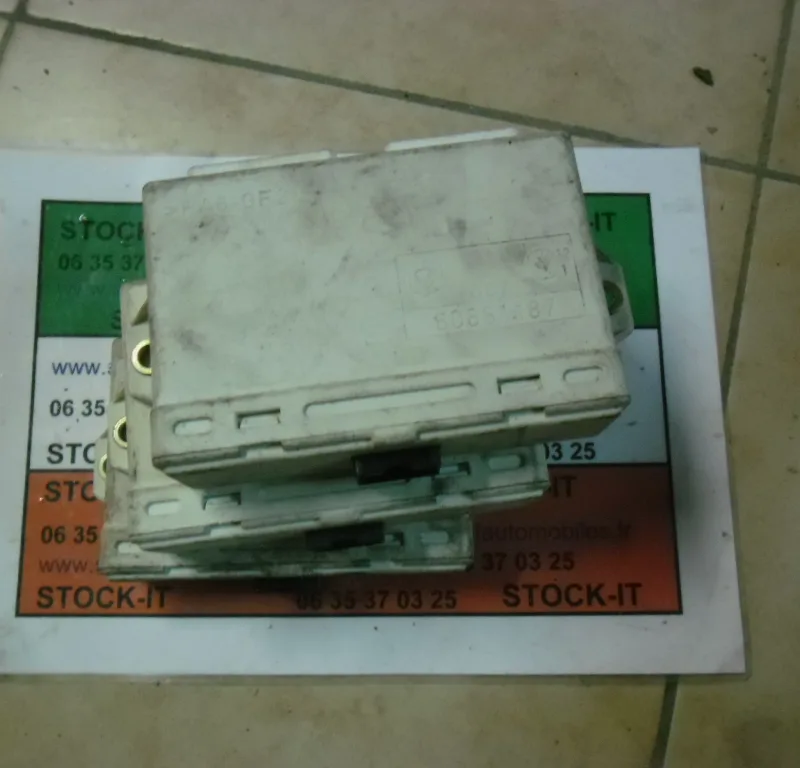 Boitier électronique 60651187