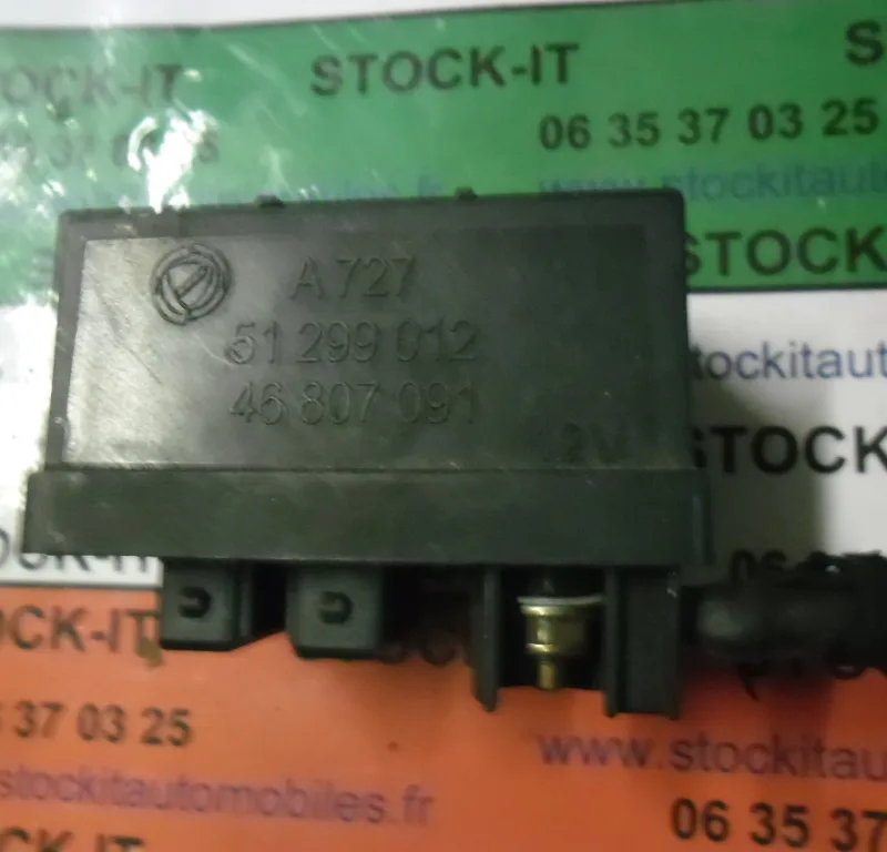 Boitier électronique 46807091