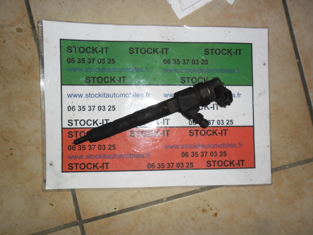 Injecteur 0 445 110 308
