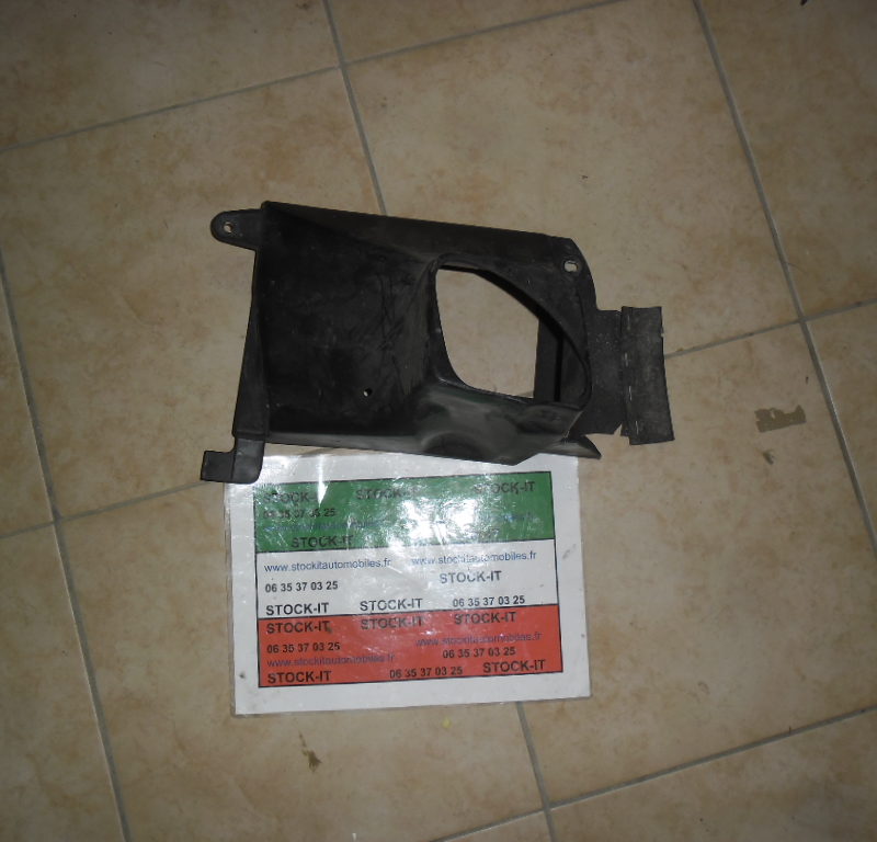 Convoyeur d'air intercooler 156 JTD