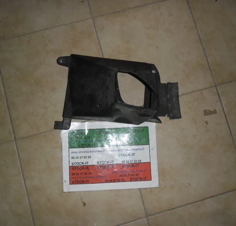 Convoyeur d'air intercooler 156 JTD
