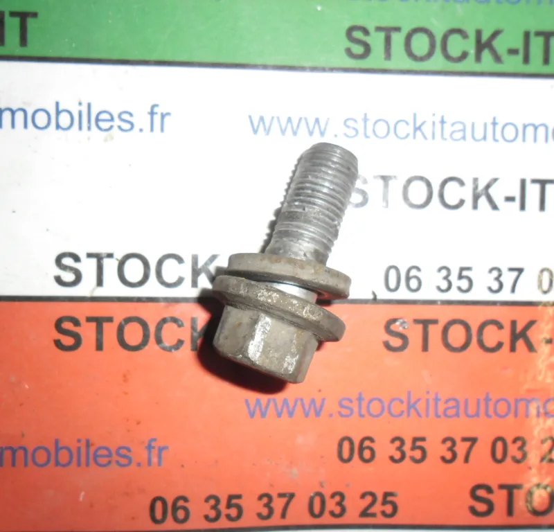 Boulon étrier de frein 4 pistons 166