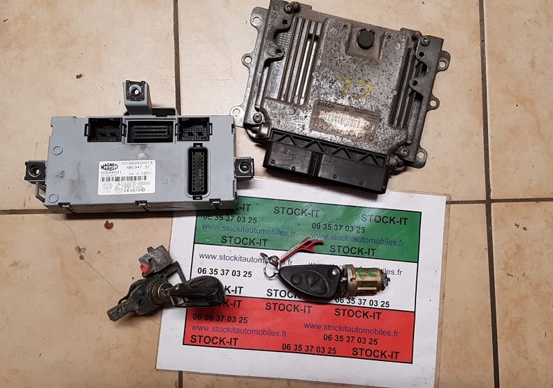 Kit de démarrage Alfa GT 1.9 JTD 150ch