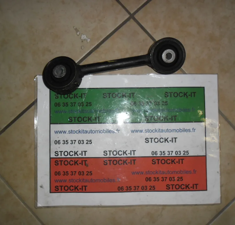 Support moteur tirant "barre" anti couple 1.9 JTD