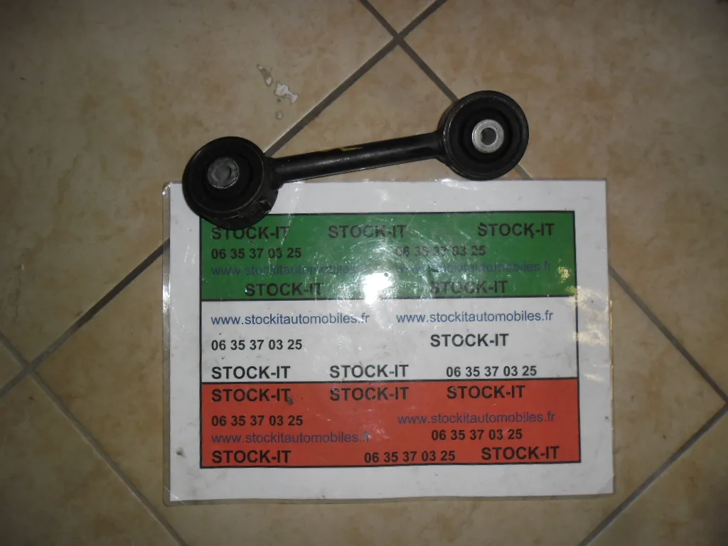 Support moteur tirant "barre" anti couple 1.9 JTD
