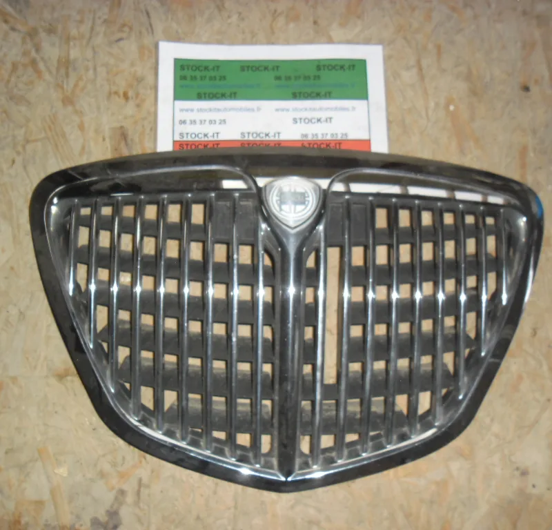 Calandre Lancia Thesis