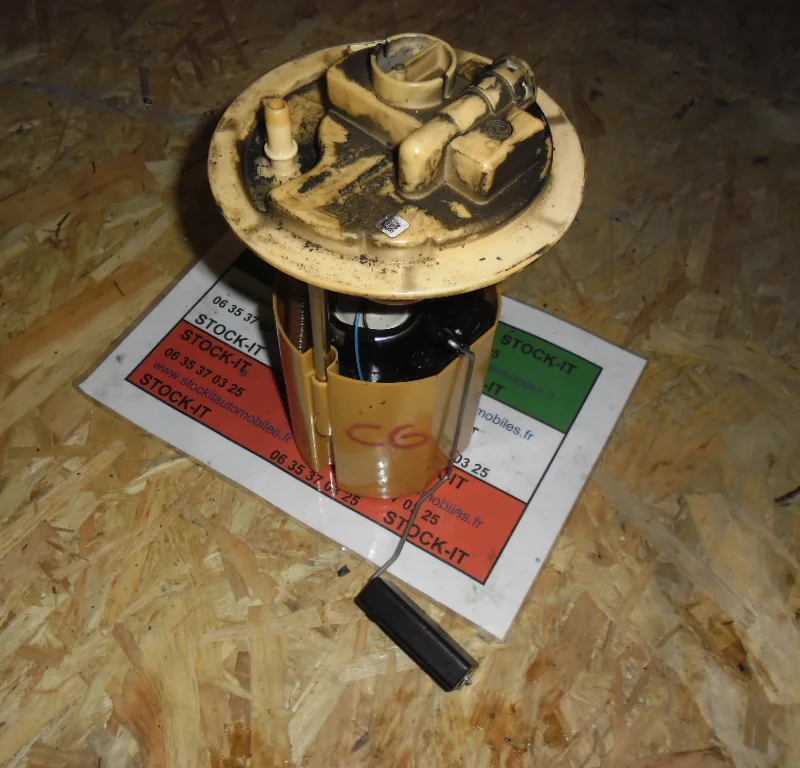 POMPE DE GAVAGE 55601671