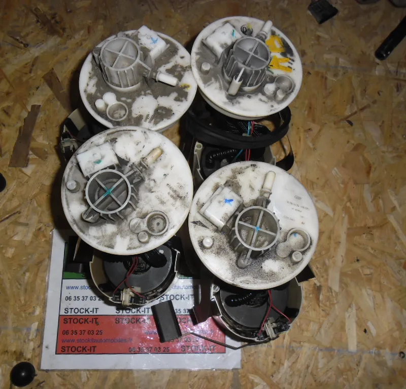 Pompe de gavage 0580313020