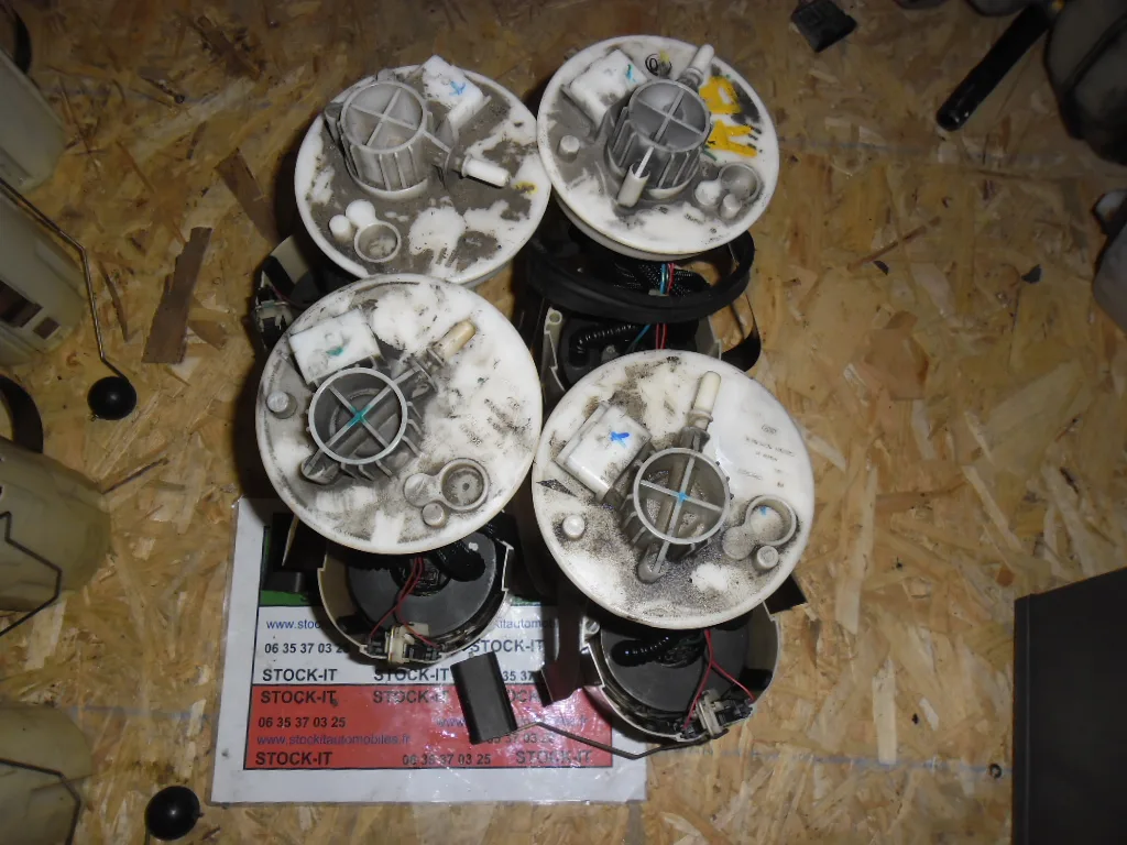Pompe de gavage 0580313020