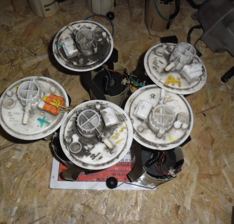Pompe de gavage 0580313076
