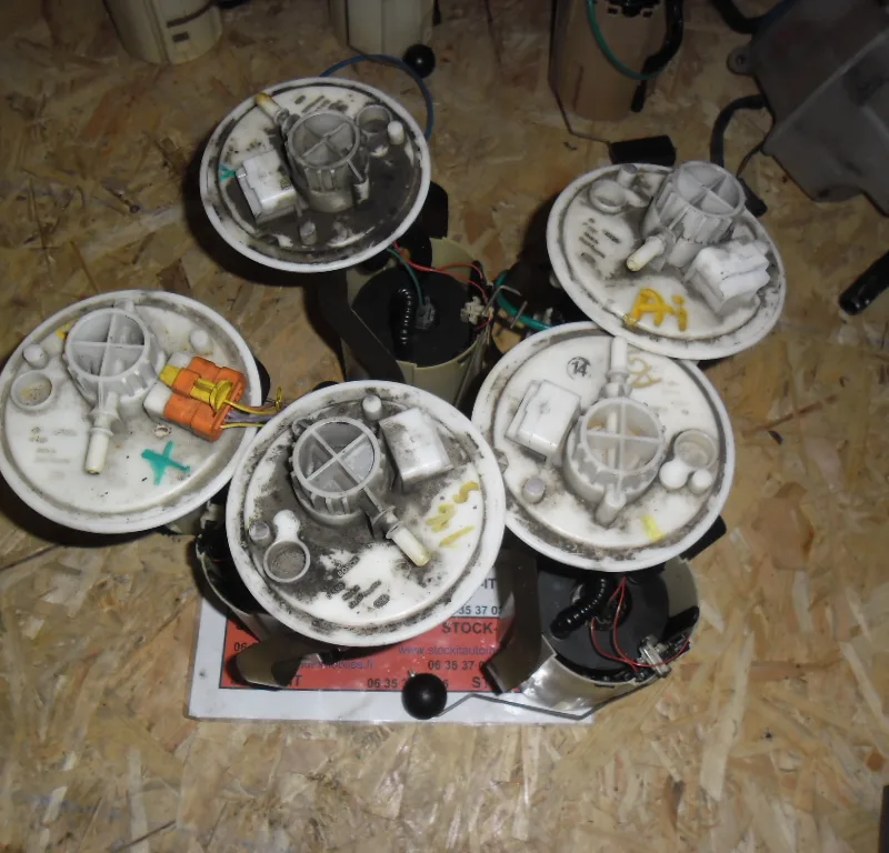 Pompe de gavage 0580313076
