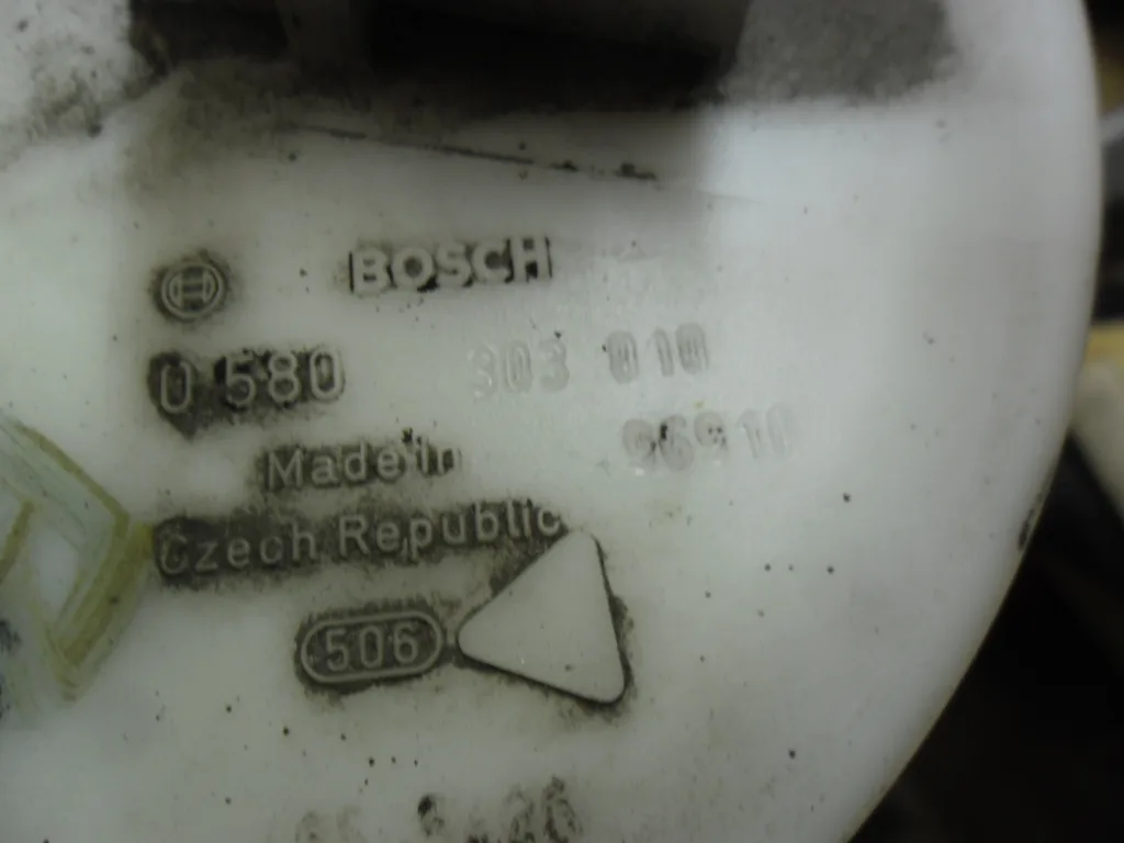 Pompe de gavage 0 580 303 010 – Image 3