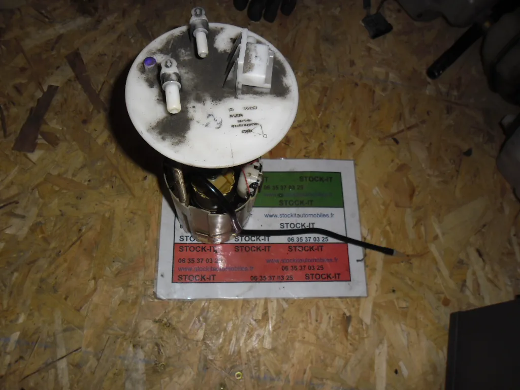 Pompe de gavage 0 580 303 015 – Image 3