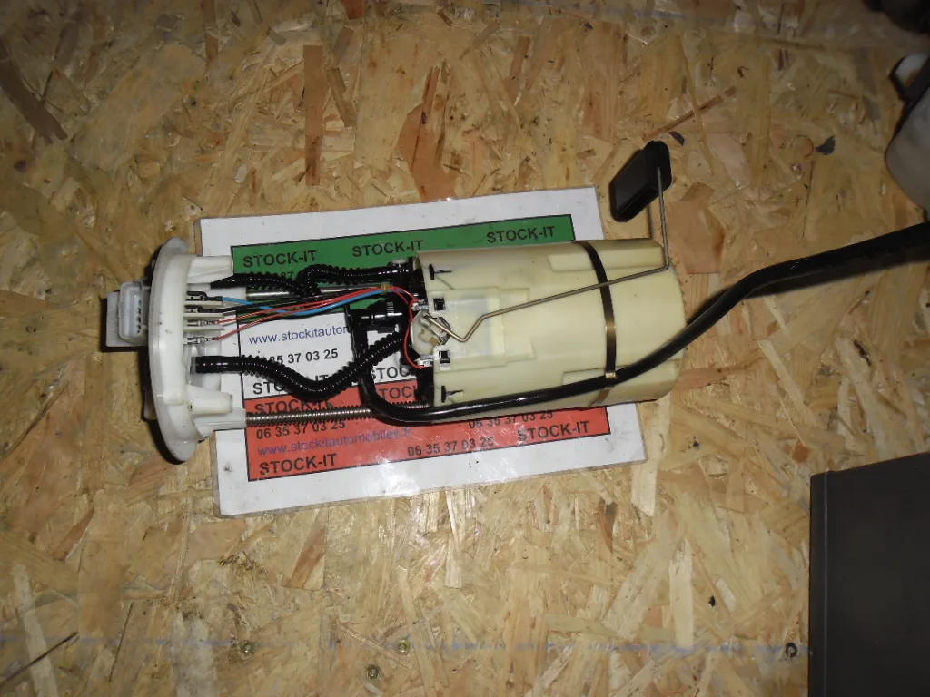 Pompe de gavage 0 580 303 015 – Image 2