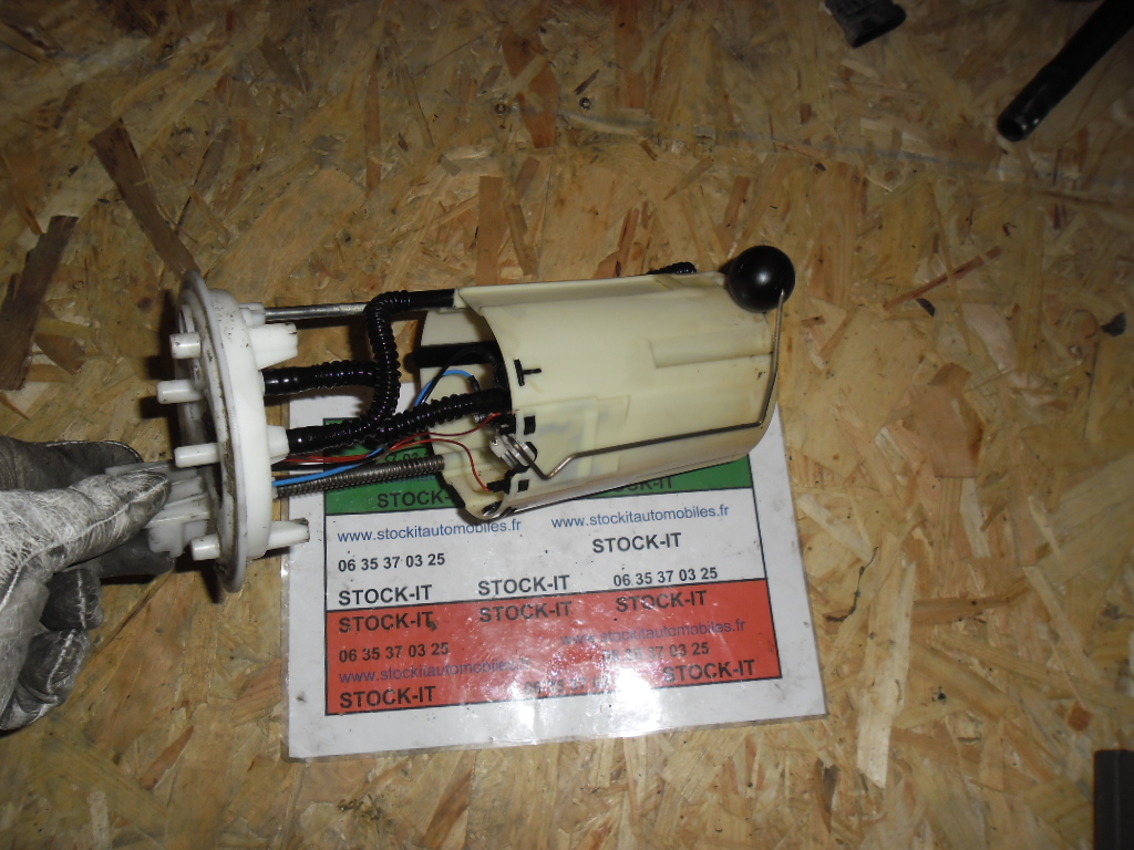 Pompe de gavage 0 580 303 034 – Image 3