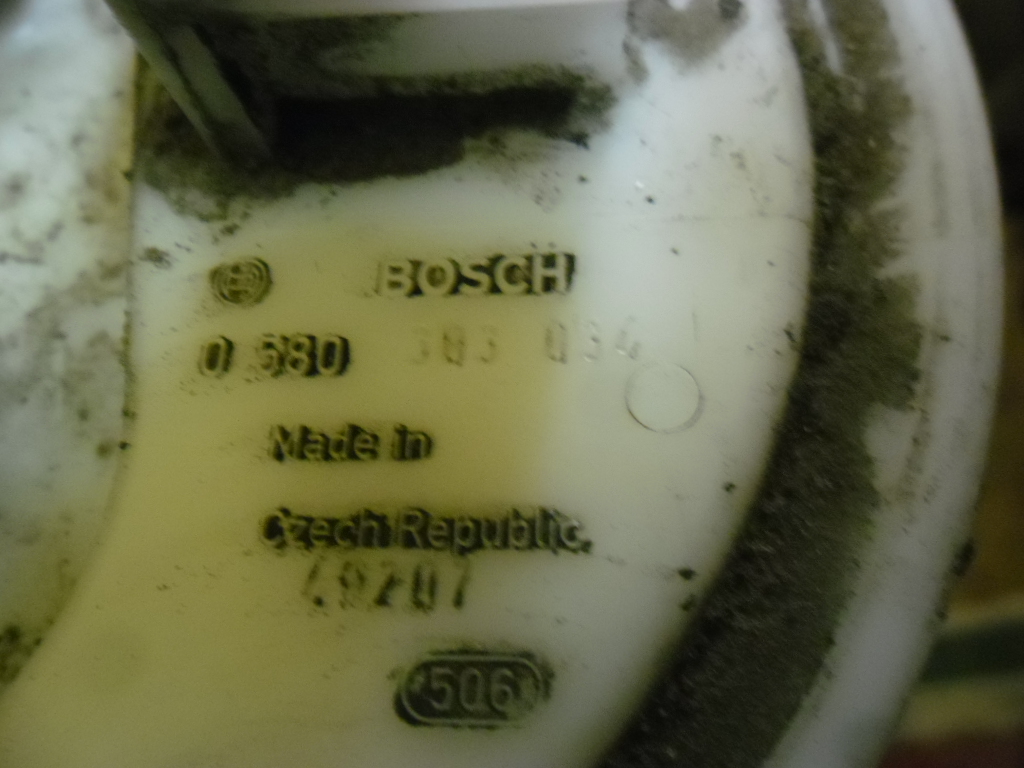 Pompe de gavage 0 580 303 034 – Image 2