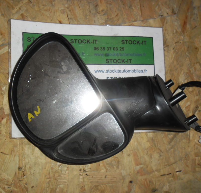 Rétroviseur gauche miroir cassée Multipla