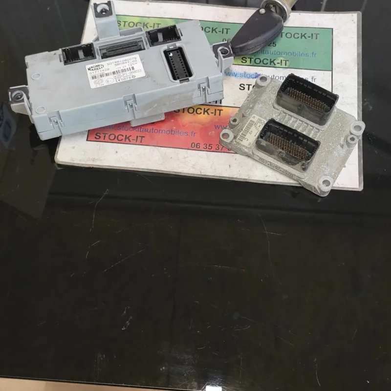 Kit de démarrage Alfa 147 1.6 Twinspark 120ch