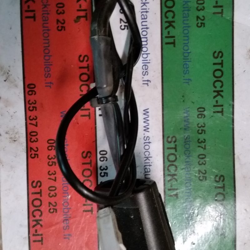 Boucle de ceinture conducteur GT (clip)
