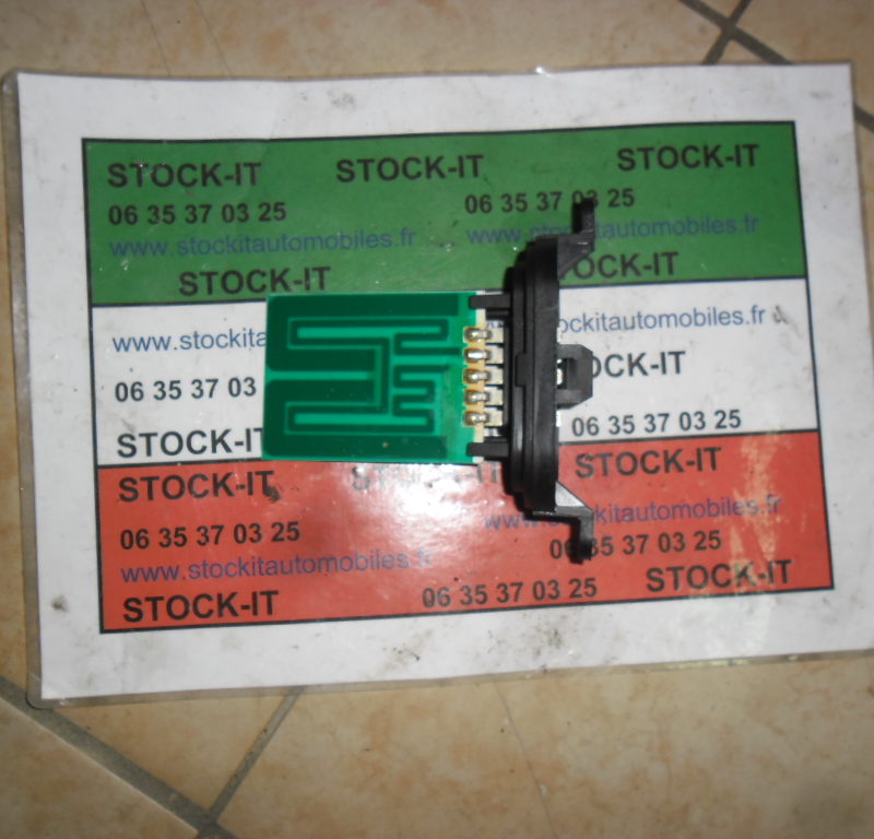 Module de régulation de chauffage 52466961