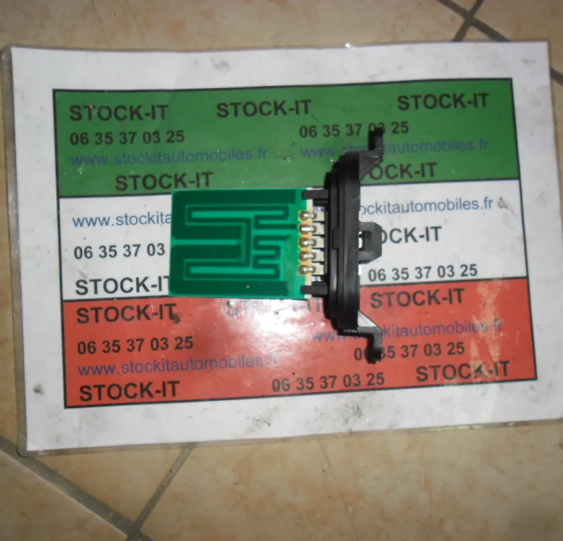 Module de régulation de chauffage 52466961