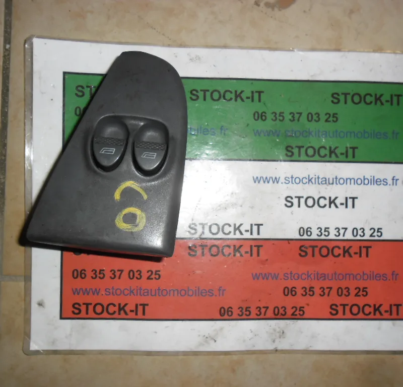 Boutons de lève vitre conducteur Bravo / Brava / Marea