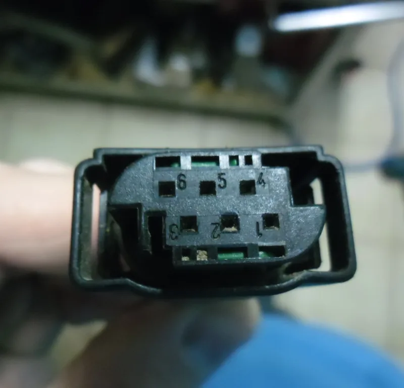 Prise electrique 166