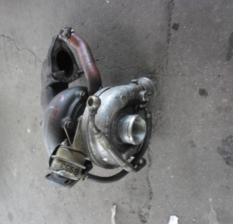 Turbo Alfa 156 2.4 JTD 136ch
