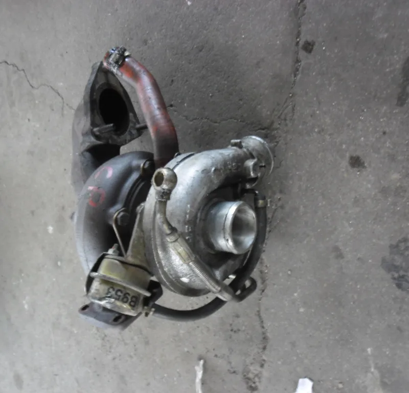 Turbo Alfa 156 2.4 JTD 136ch