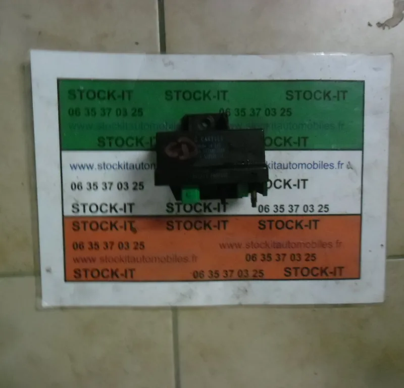 Boitier de Préchauffage 51299011