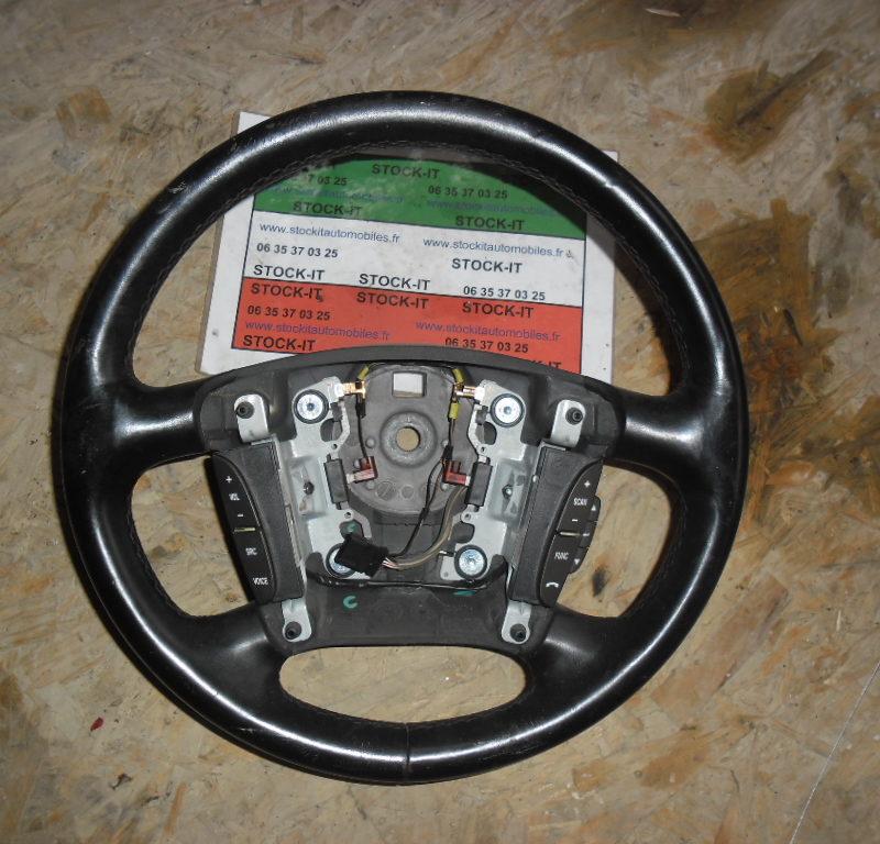 Volant Lancia Thesis