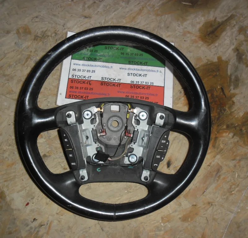 Volant Lancia Thesis