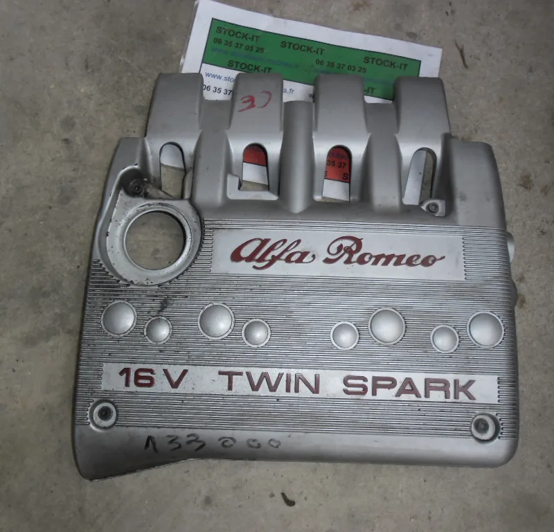 Couvre moteur 16V