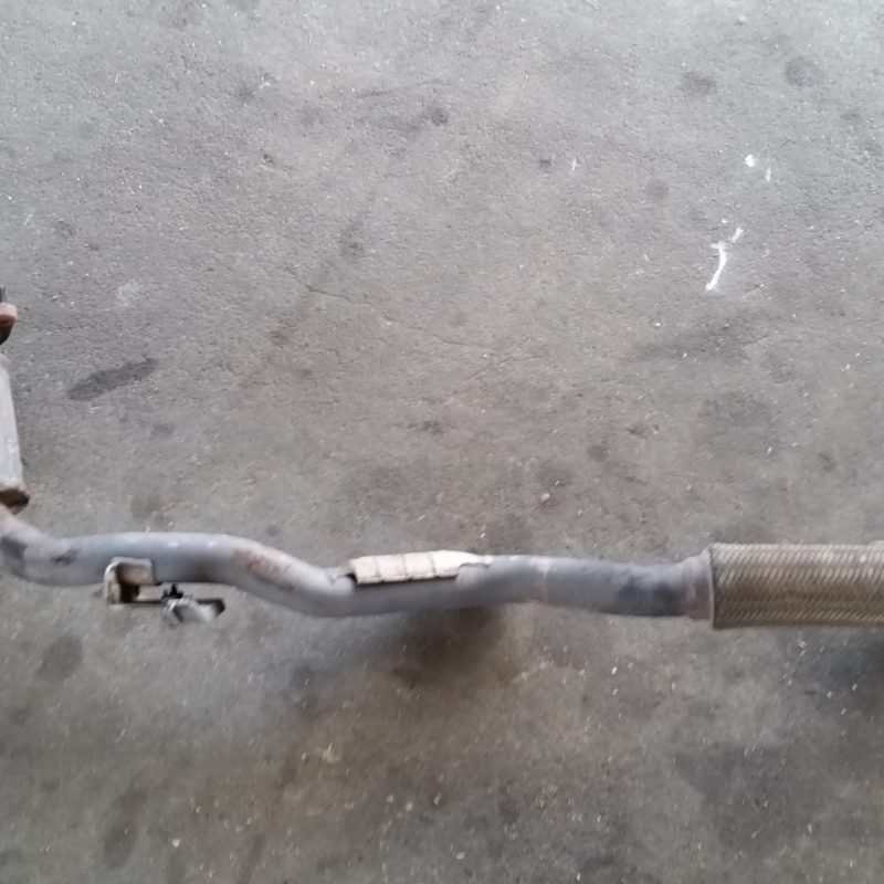 Catalyseur Alfa 147 1.6 105ch