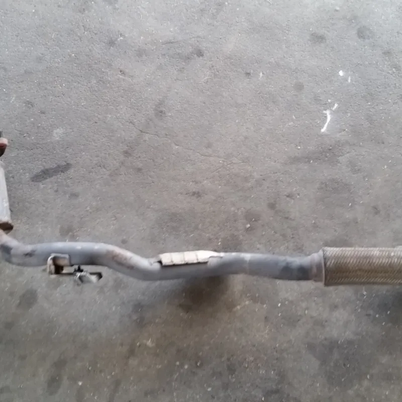 Catalyseur Alfa 147 1.6 105ch