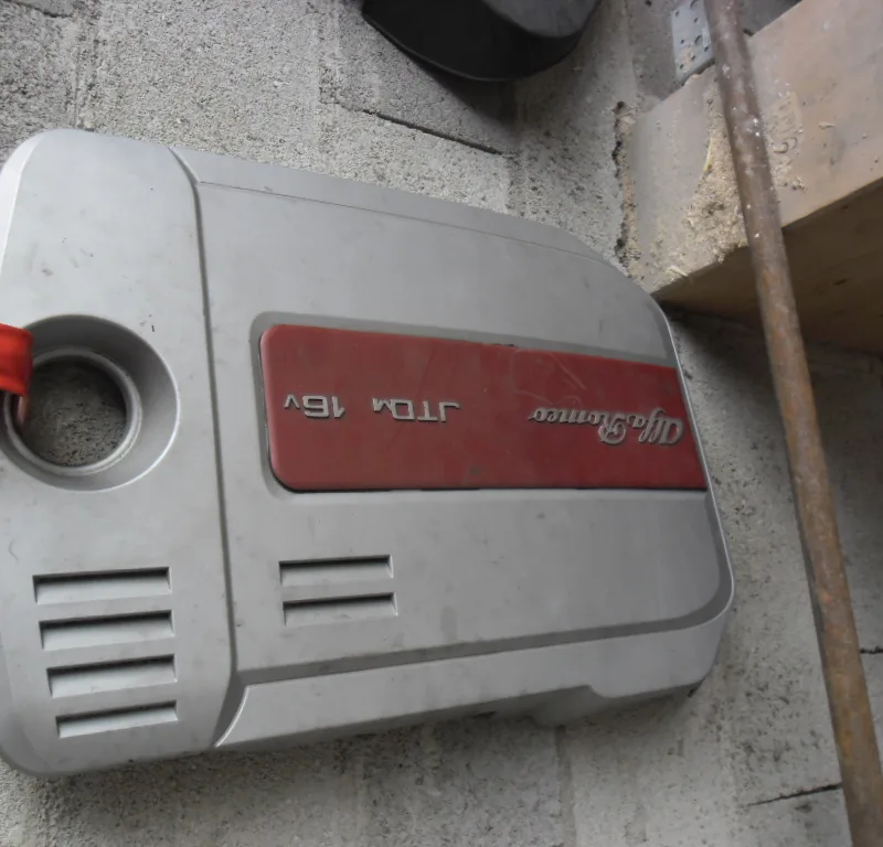 Couvre moteur 159 1.9 JTDm 16v