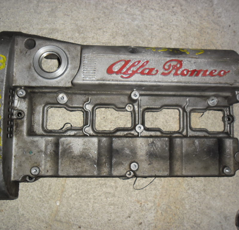 couvre culasse TwinSpark Aluminium 1994-1999