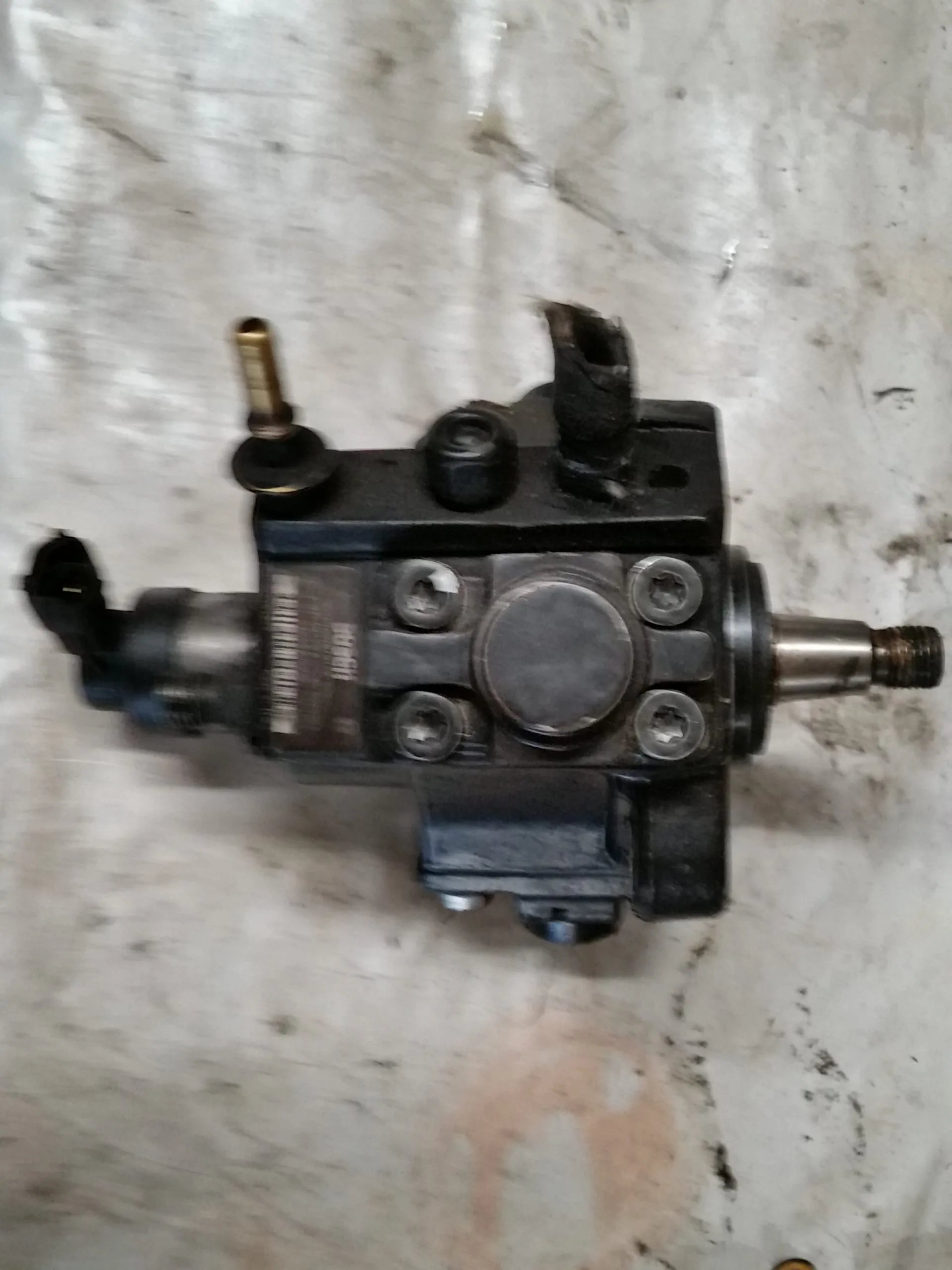 Pompe injection haute pression 0 445 010 150