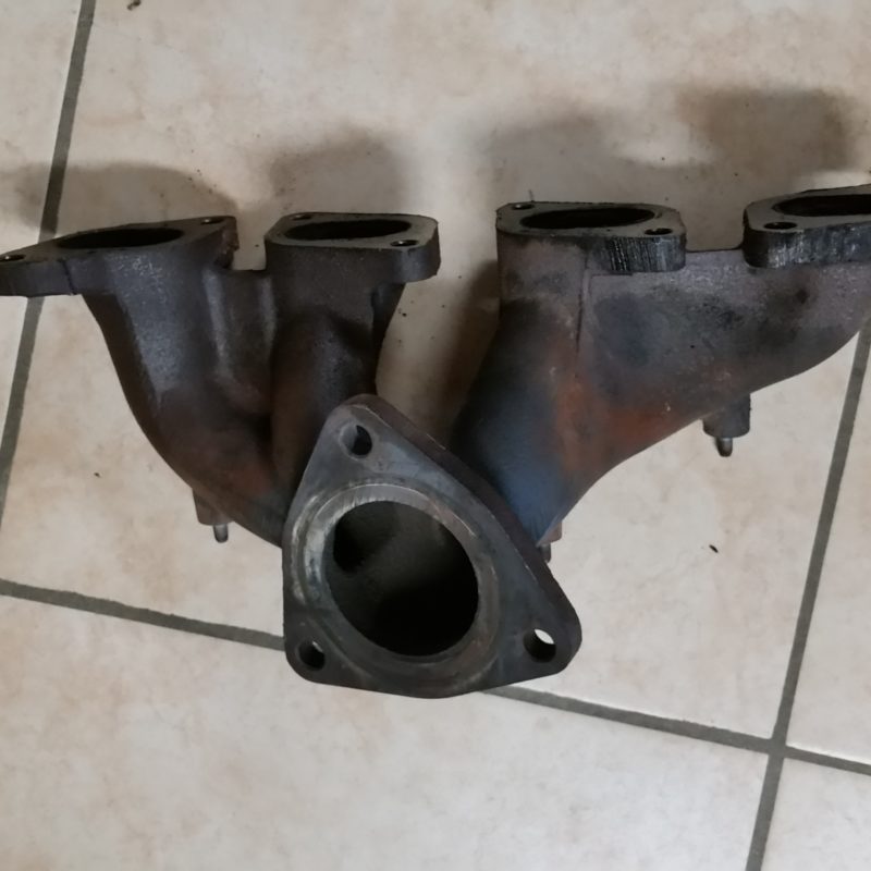 Collecteur d'échappement 147 1.6 105ch Twinspark